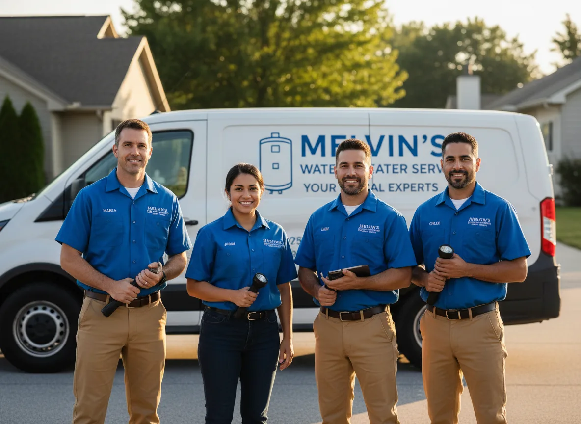 Water Heater Repair company in Sulphur Springs, OH