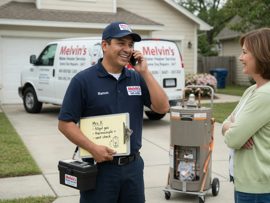 Water Heater Repair Sulphur Springs, OH FAQs